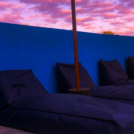 Auora Guest House Nusa Lembongan Exterior foto